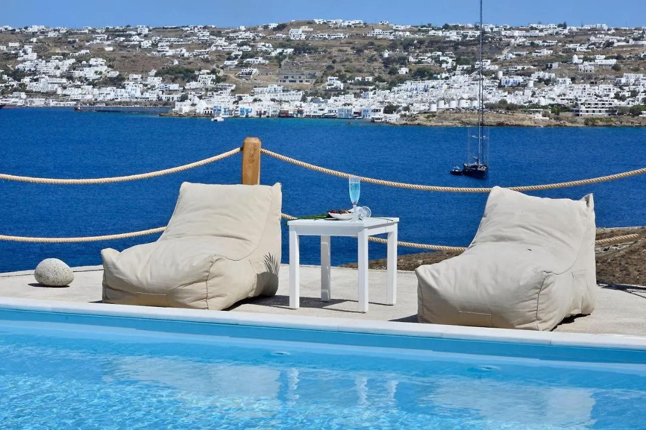 Ithea Villa Mykonos Mykonos Town