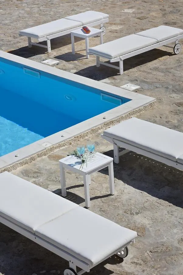 Ithea Villa Mykonos Mykonos Town