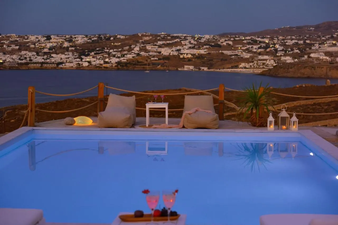 Ithea Villa Mykonos Mykonos Town