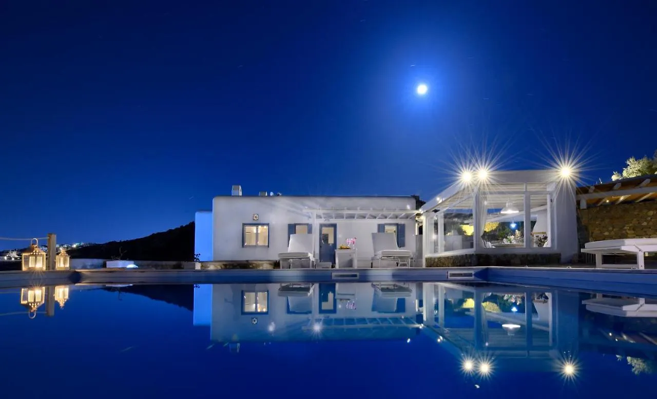 Ithea Villa Mykonos Mykonos Town