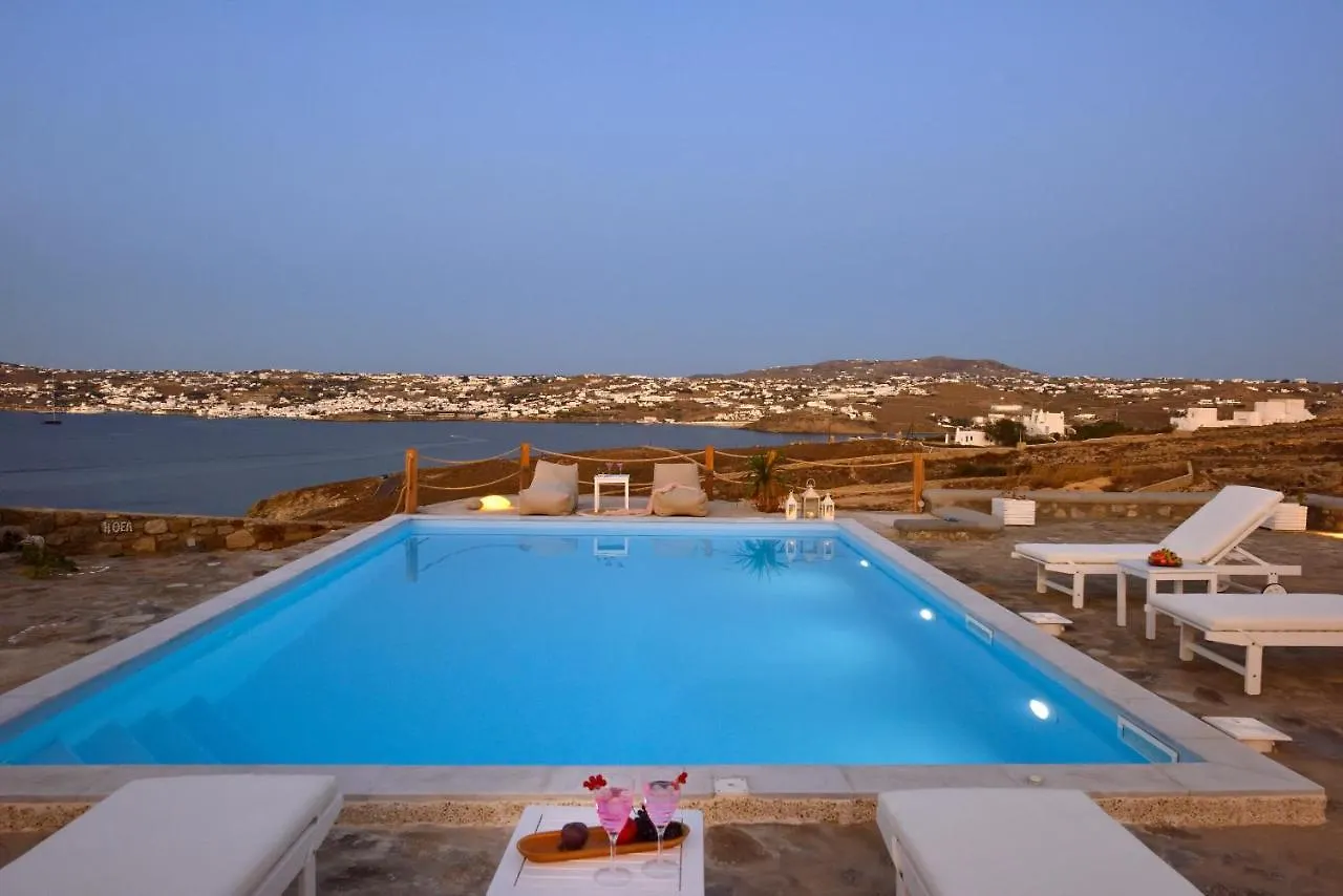 Ithea Villa Mykonos Mykonos Town Griekenland