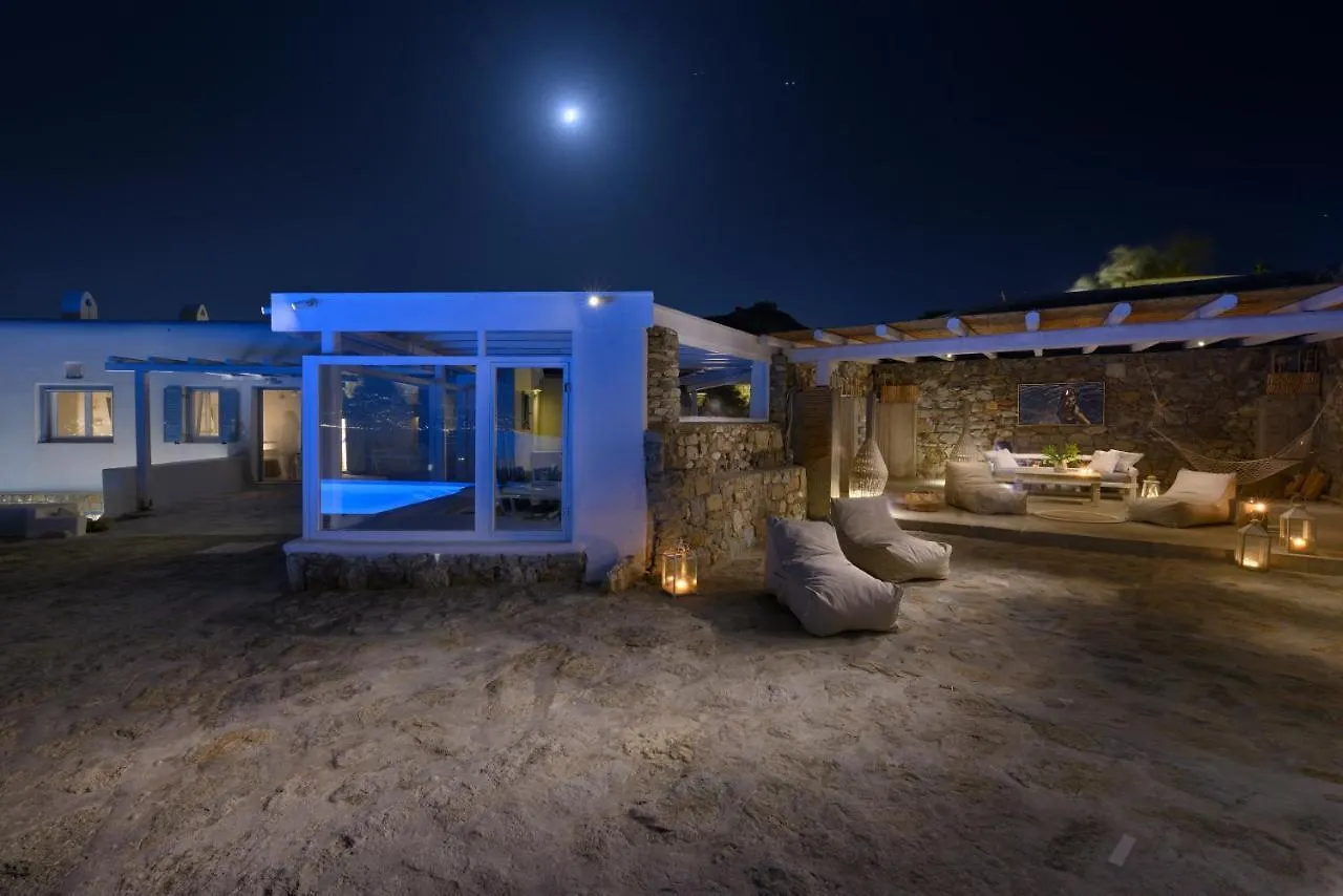 Ithea Villa Mykonos Mykonos Town