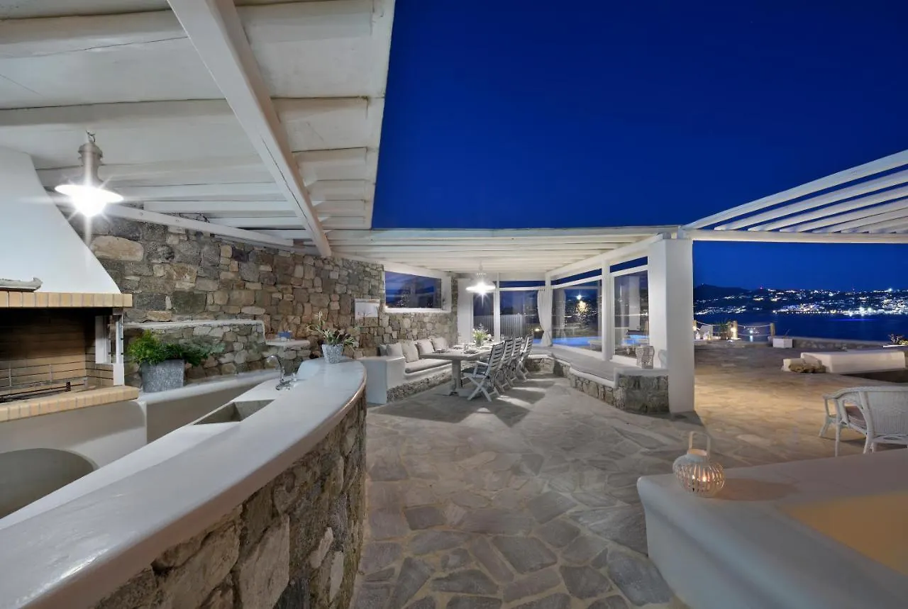 Ithea Villa Mykonos Mykonos Town Griekenland