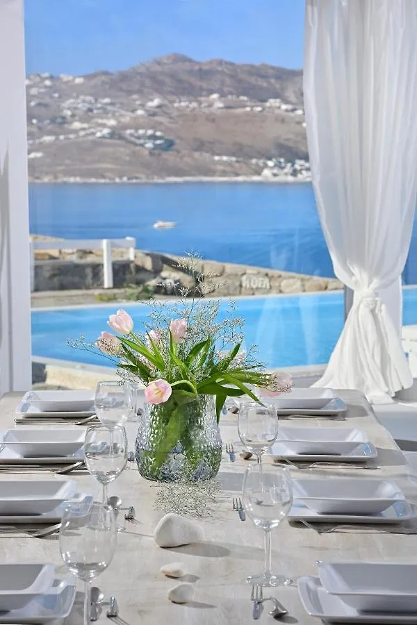Ithea Villa Mykonos Mykonos Town
