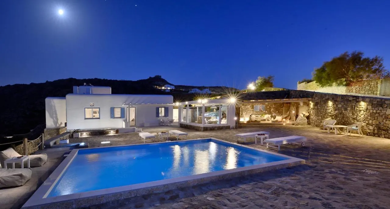 Ithea Villa Mykonos Mykonos Town
