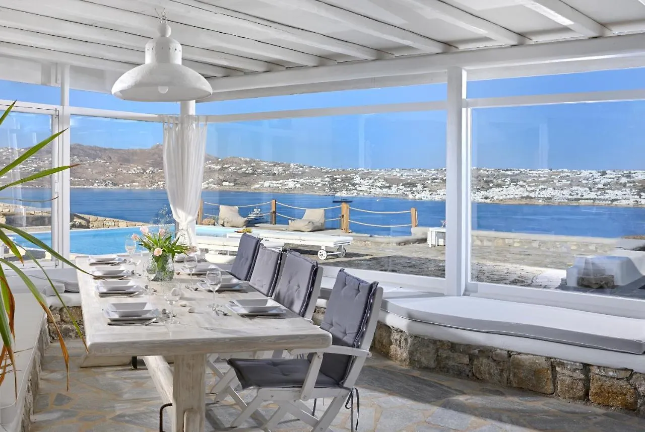 Ithea Villa Mykonos Mykonos Town 0*,  Griekenland