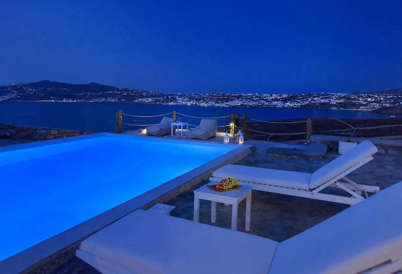 Ithea Villa Mykonos Mykonos Town