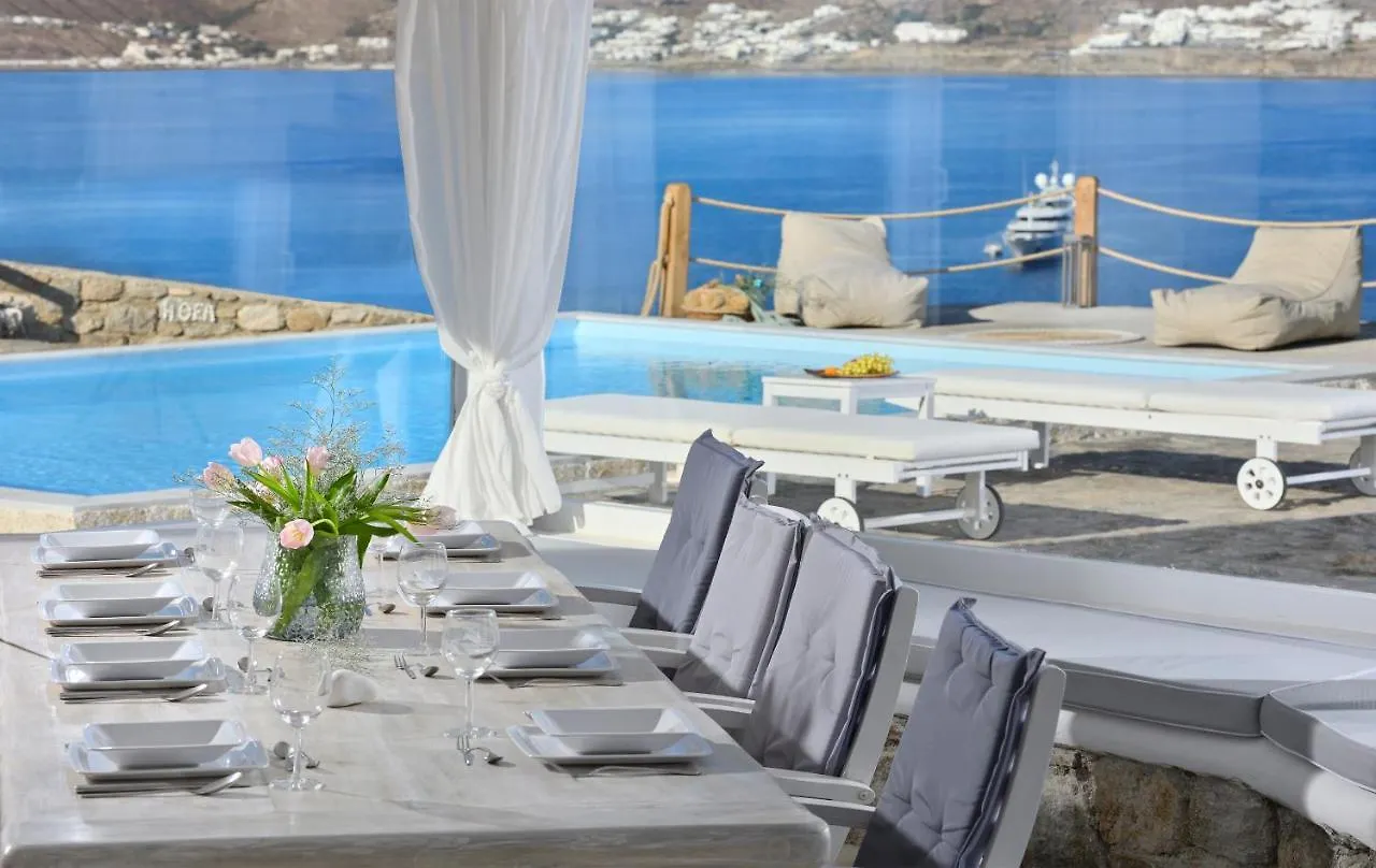 Ithea Villa Mykonos Mykonos Town