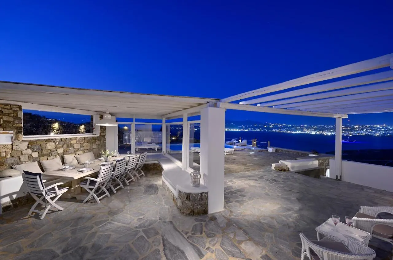 Ithea Villa Mykonos Mykonos Town Griekenland