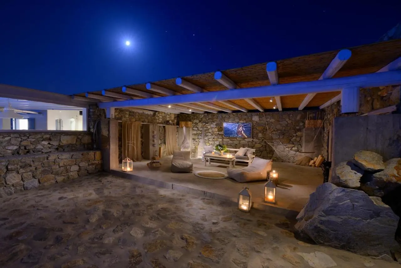 Ithea Villa Mykonos Mykonos Town