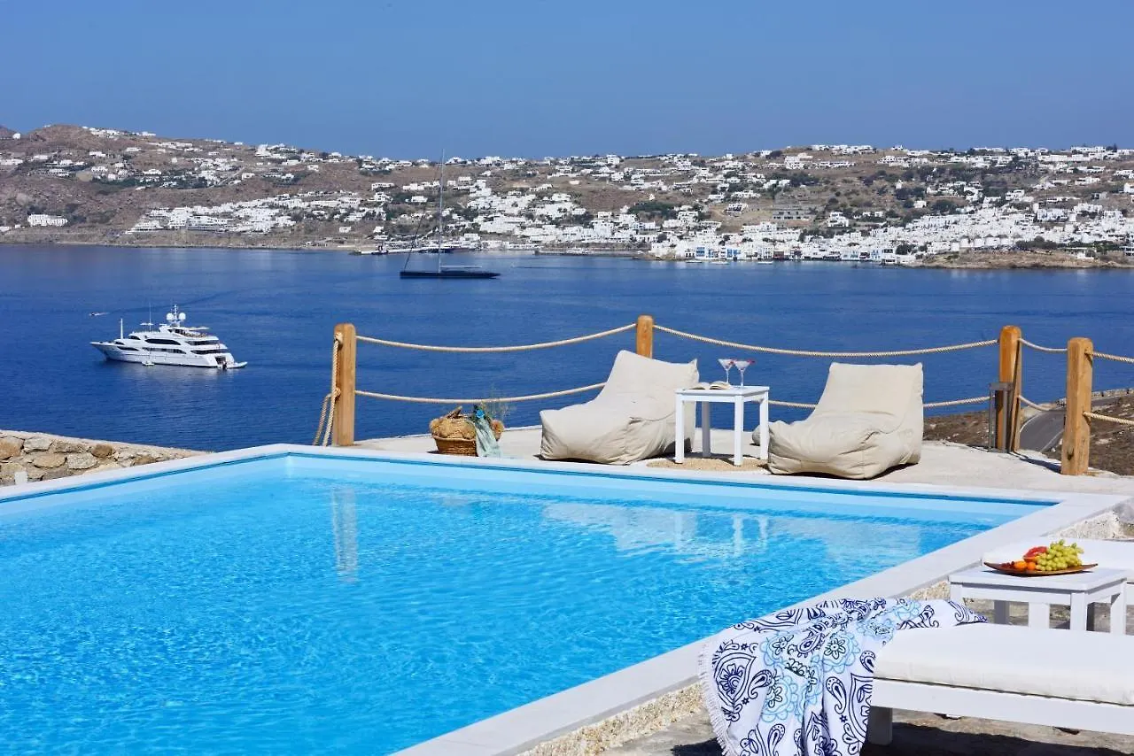 Ithea Villa Mykonos Mykonos Town