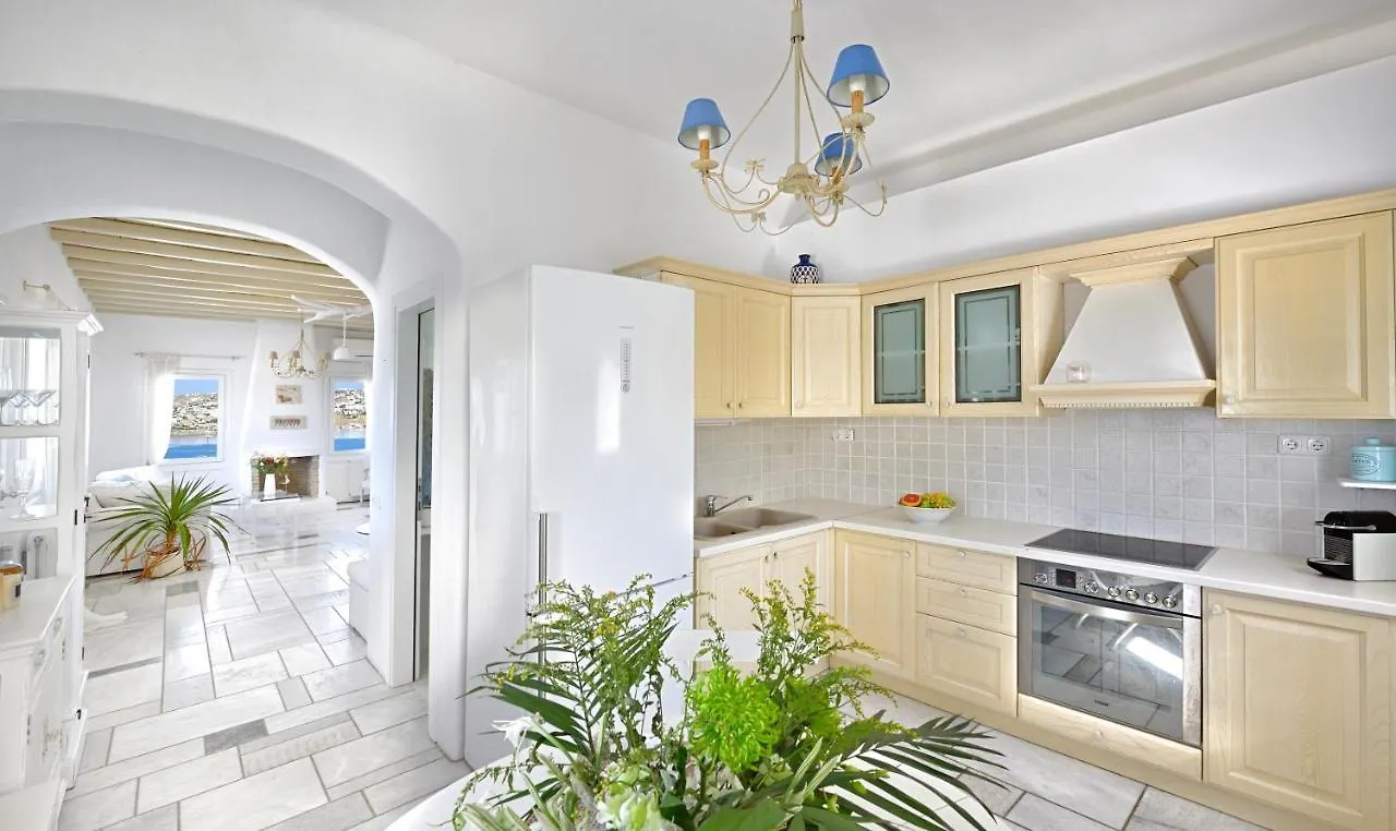 Ithea Villa Mykonos Mykonos Town