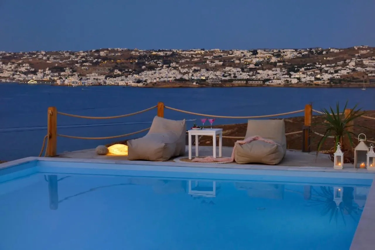 Ithea Villa Mykonos Mykonos Town Griekenland