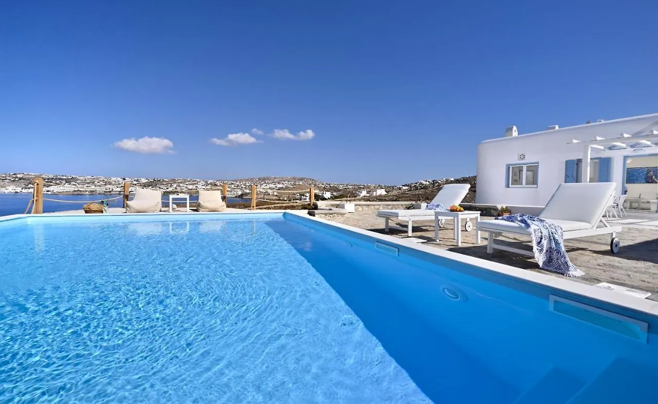 Ithea Villa Mykonos Mykonos Town Griekenland