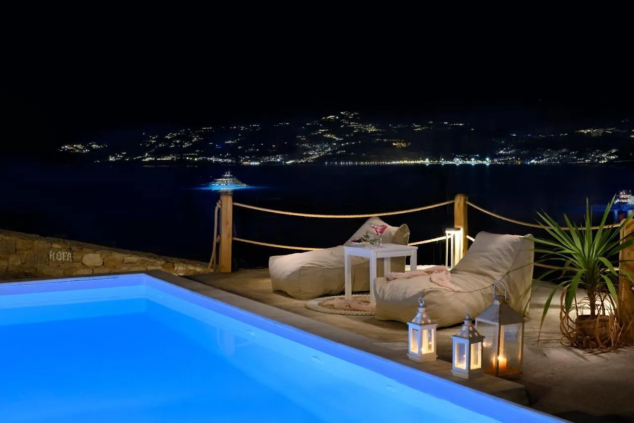 Ithea Villa Mykonos Mykonos Town