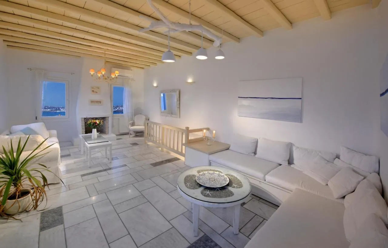 Ithea Villa Mykonos Mykonos Town Griekenland