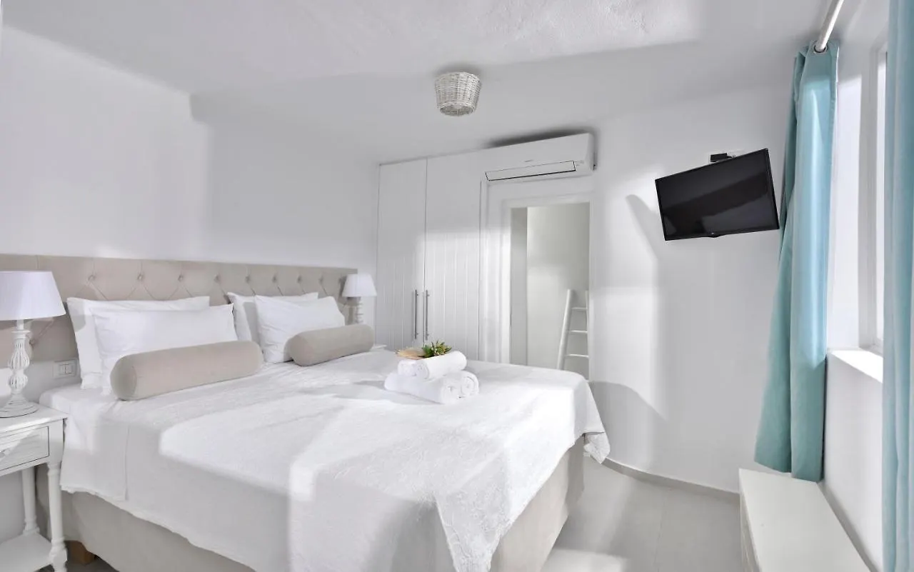 Ithea Villa Mykonos Mykonos Town