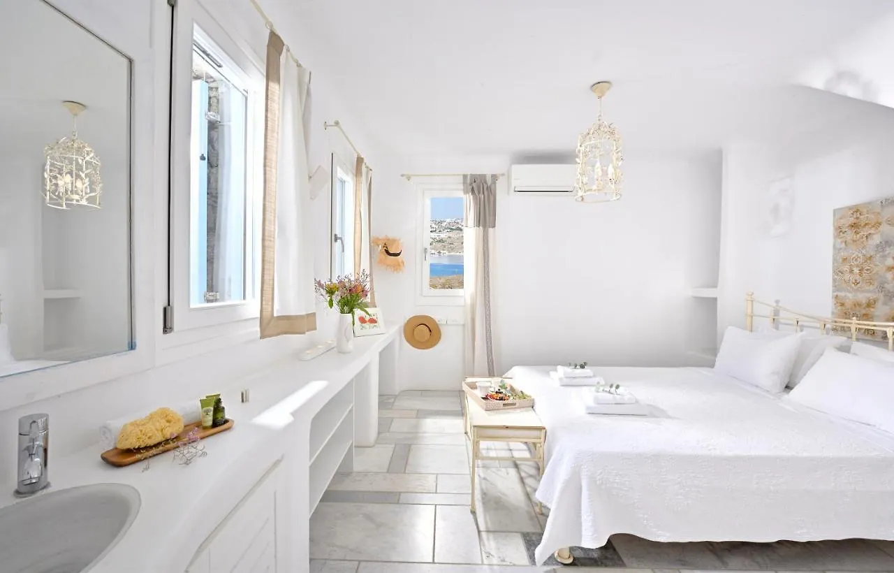 Ithea Villa Mykonos Mykonos Town Griekenland
