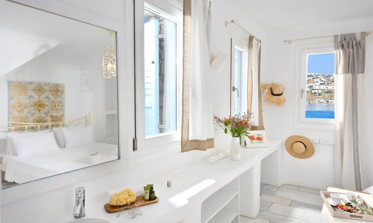 Ithea Villa Mykonos Mykonos Town