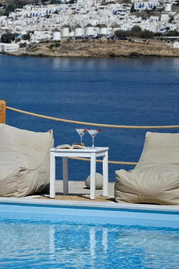 Ithea Villa Mykonos Mykonos Town Griekenland
