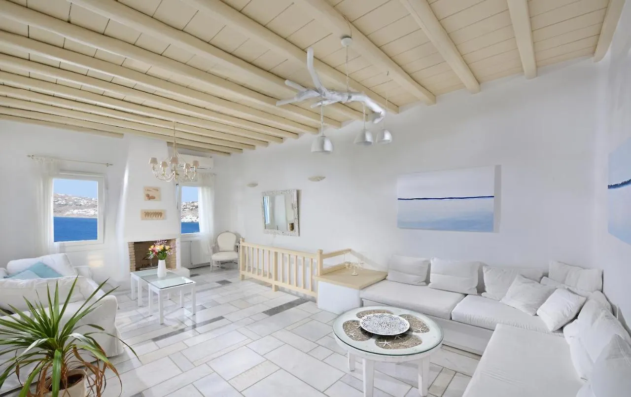 Ithea Villa Mykonos Mykonos Town Griekenland
