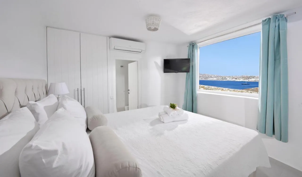 Ithea Villa Mykonos Mykonos Town